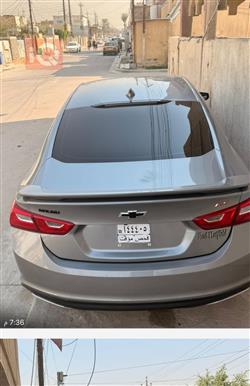 شيفروليه ماليبو